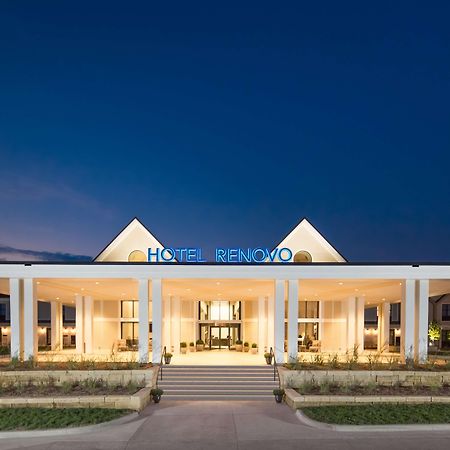 Hotel Renovo Des Moines Urbandale,Tapestry Collection Hilton Exterior foto